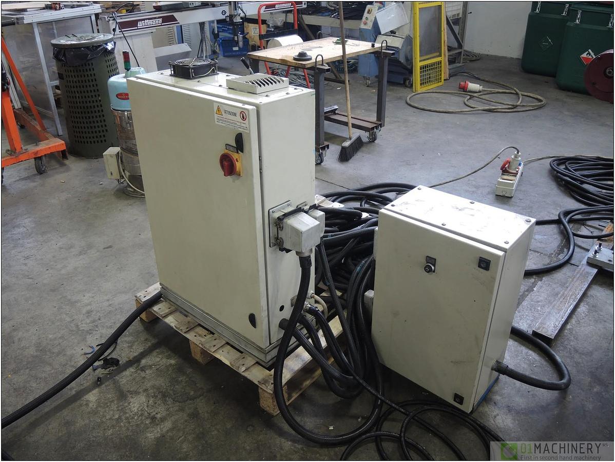 2004 DAL MASCHIO 3E 1500 GOLD