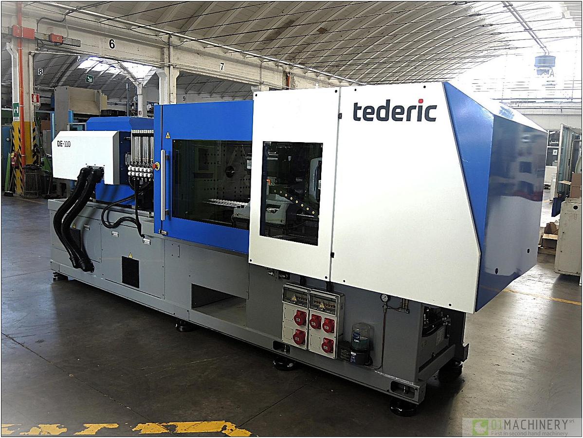 2021 TEDERIC DE110 E220