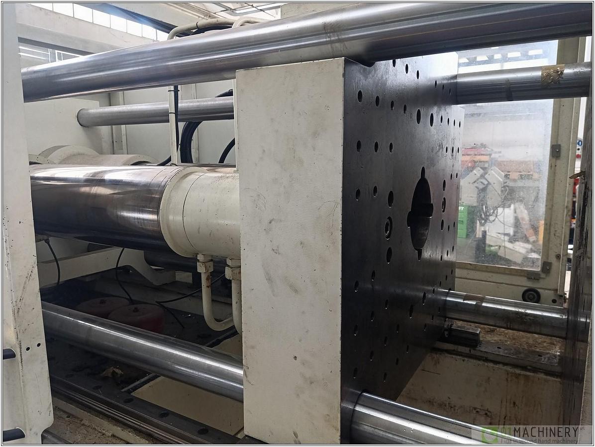 2006 BATTENFELD HM 160/750