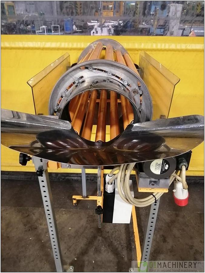 Usato 1993 CRIZAF STNP AI2045