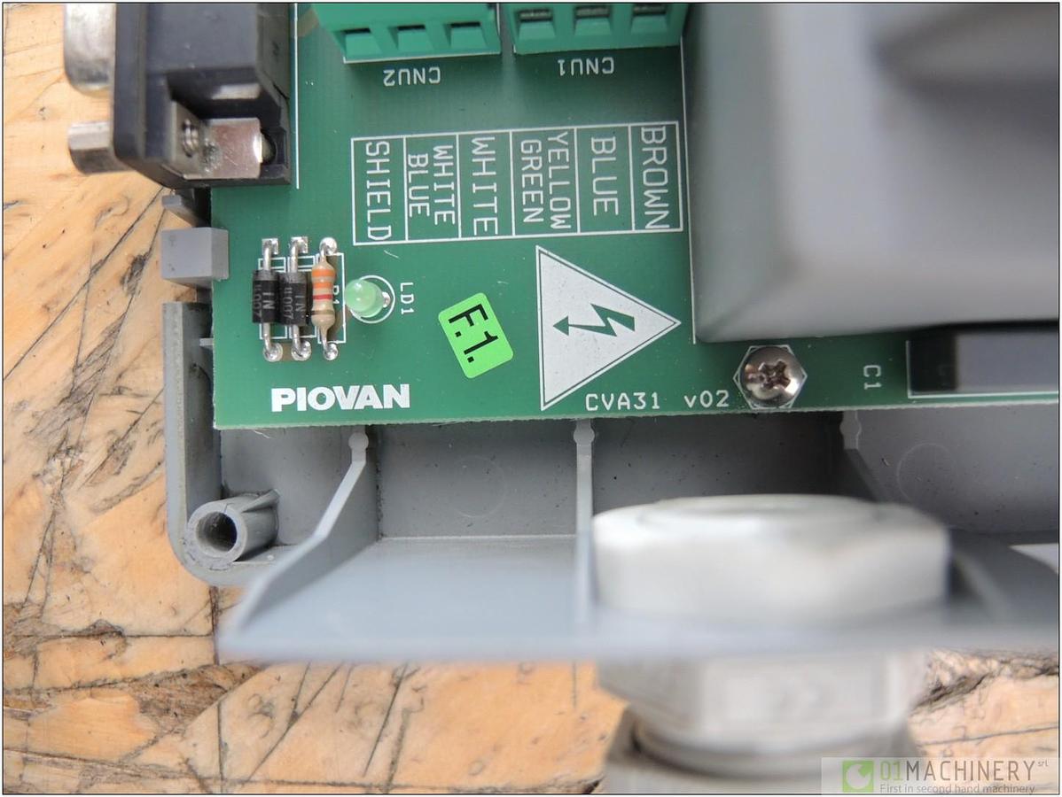 PIOVAN CVA31 V02