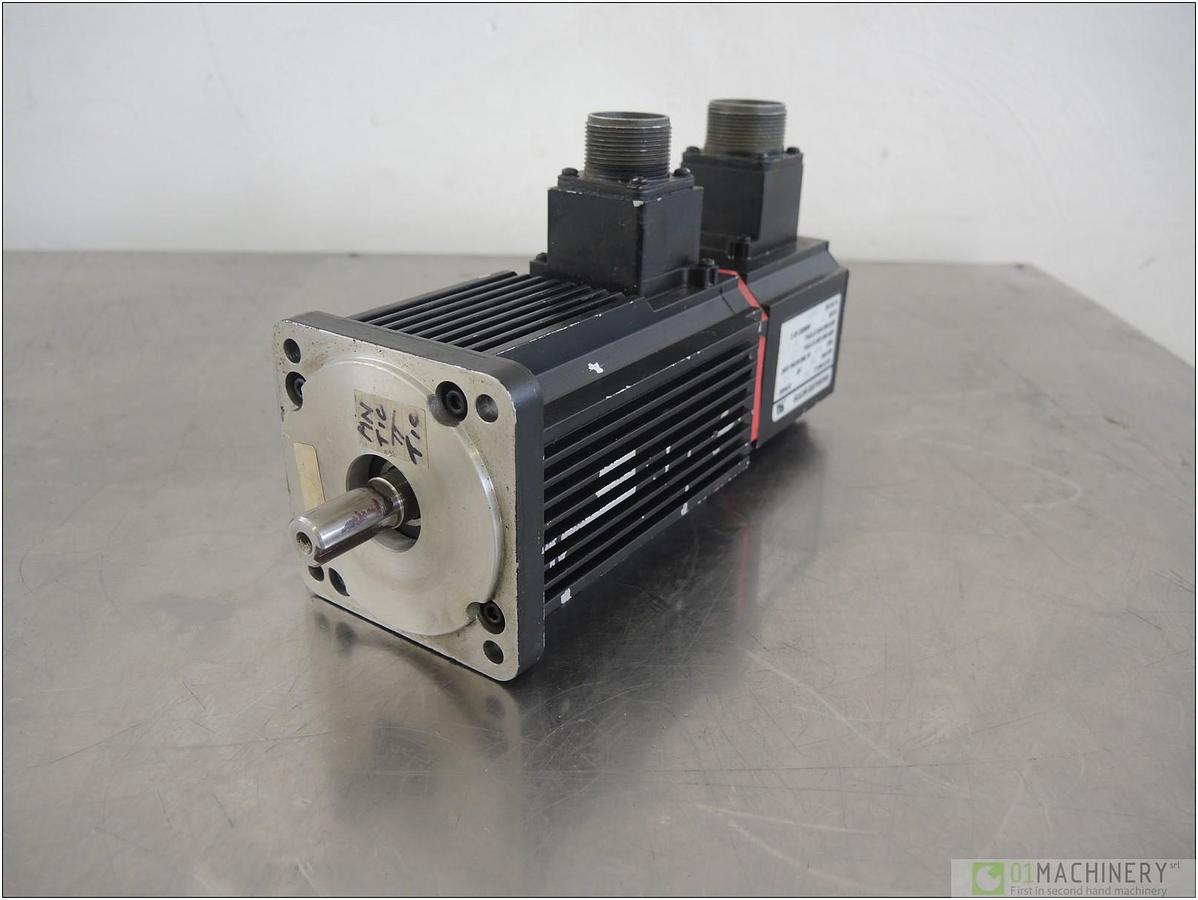 2010 OSAI/ALLEN BRADLEY SS S3016