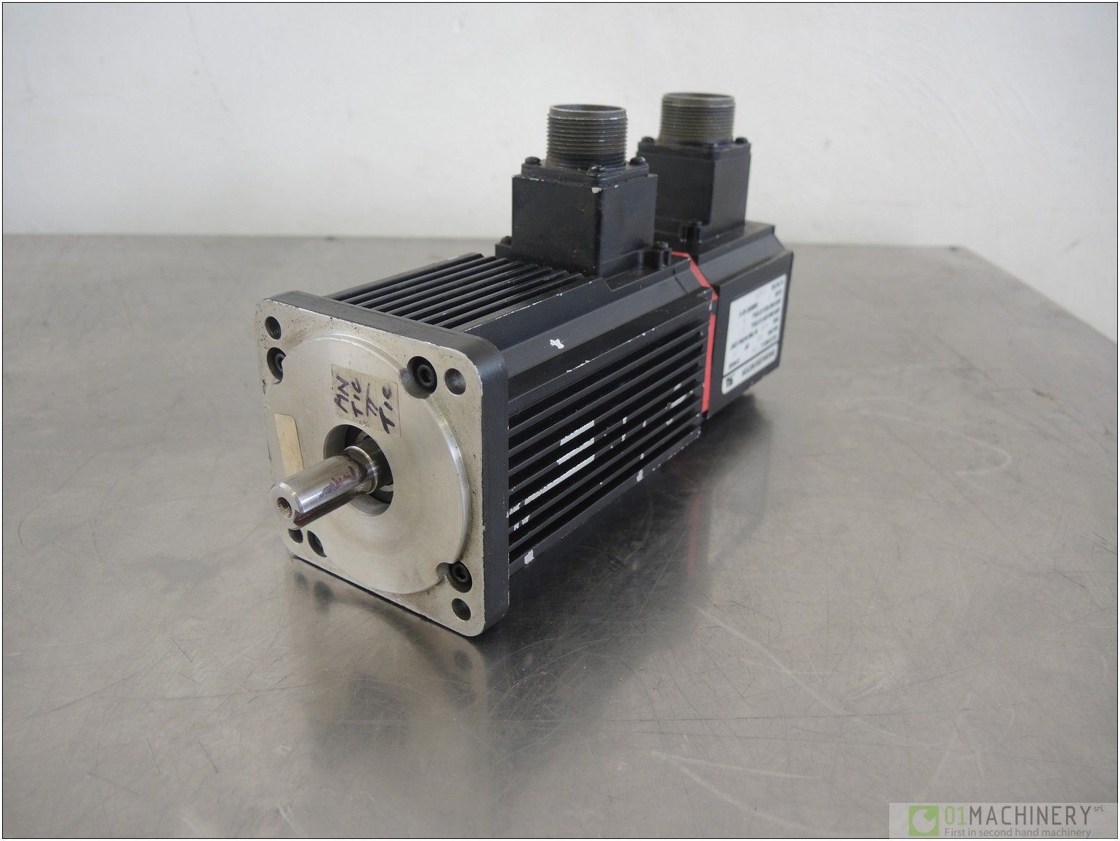 Used 2010 OSAI/ALLEN BRADLEY SS S3016 AI1524