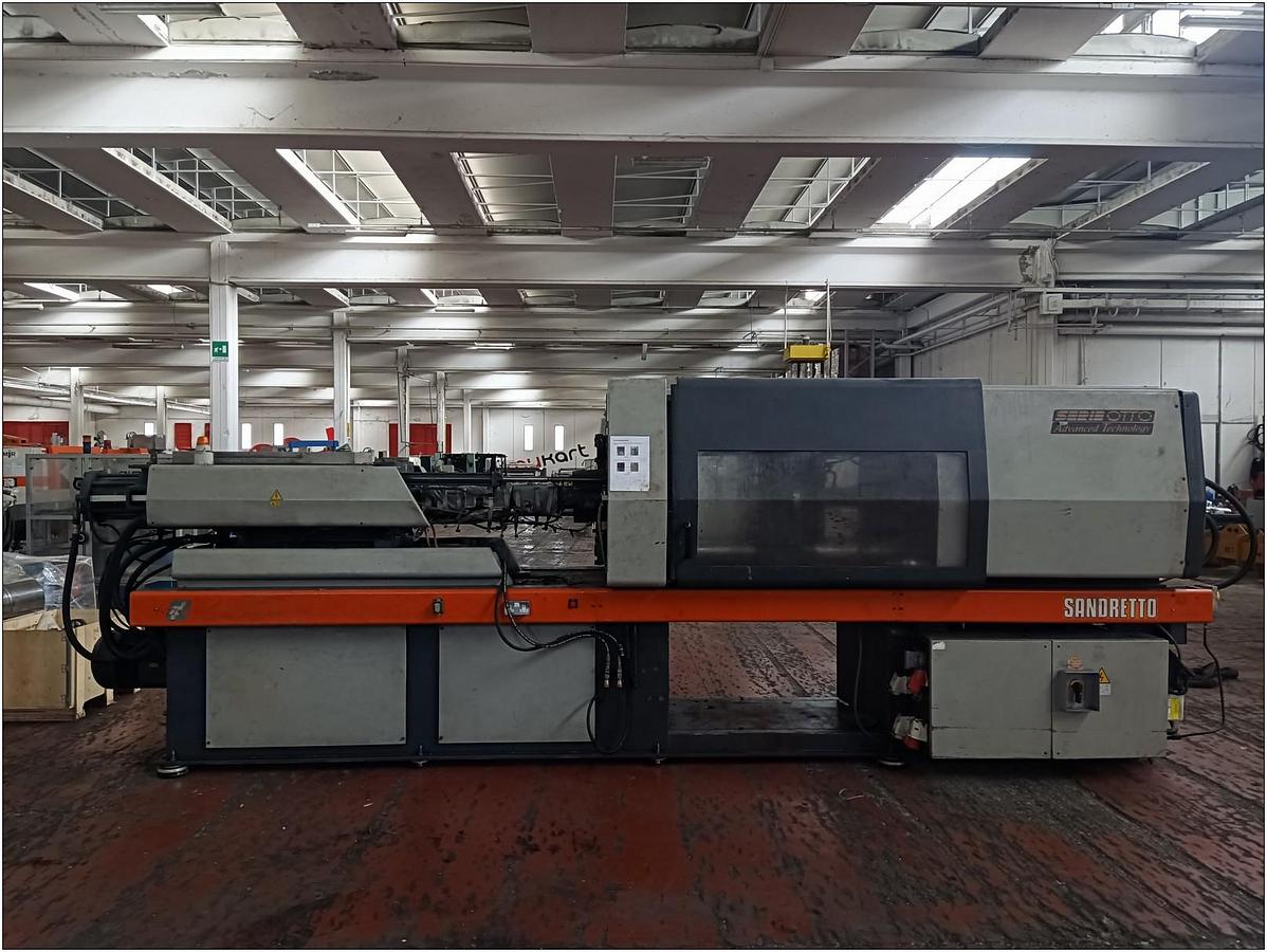 1995 SANDRETTO S8 200