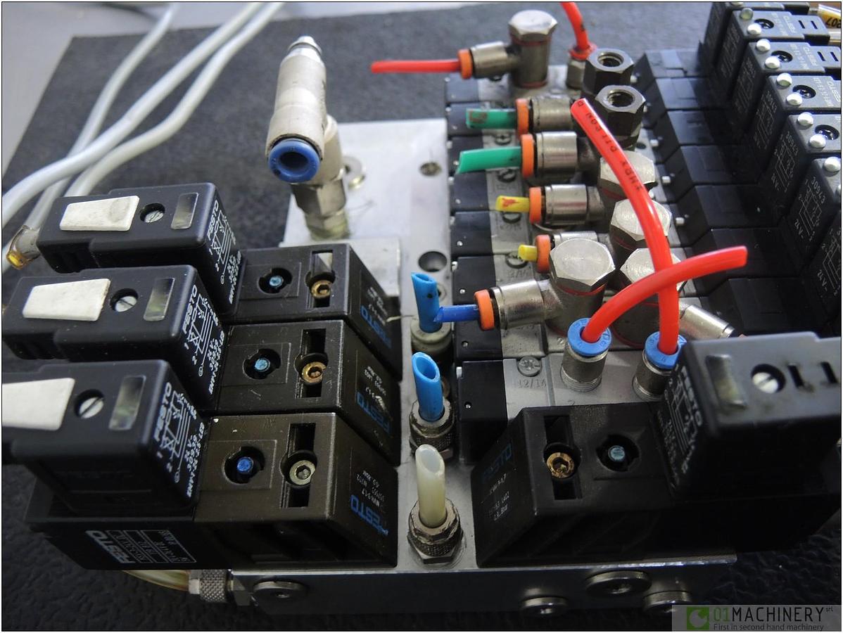 2000 FESTO GRUPPO PNEUMATICO