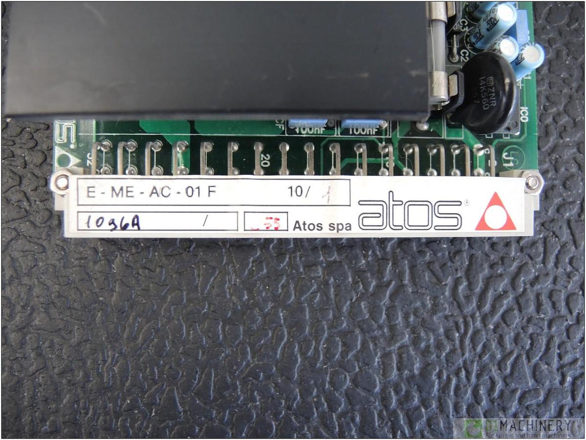 Usato 1996 ATOS E-ME-AC-01F AI2504