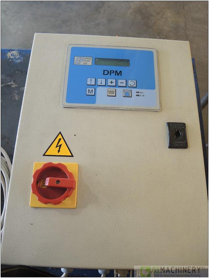 2004 ENGIN PLAST DPM 15/30