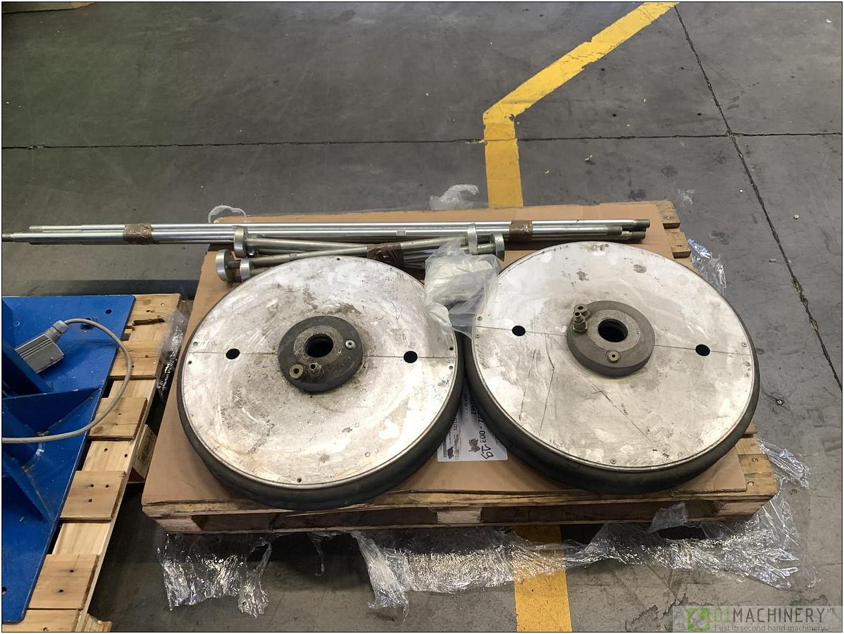 Usato 1998 ENGEL ABC 10 IN0169