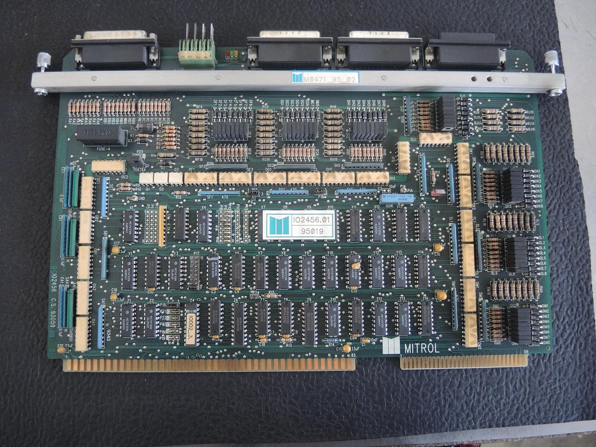 1995 MITROL IO2456.01