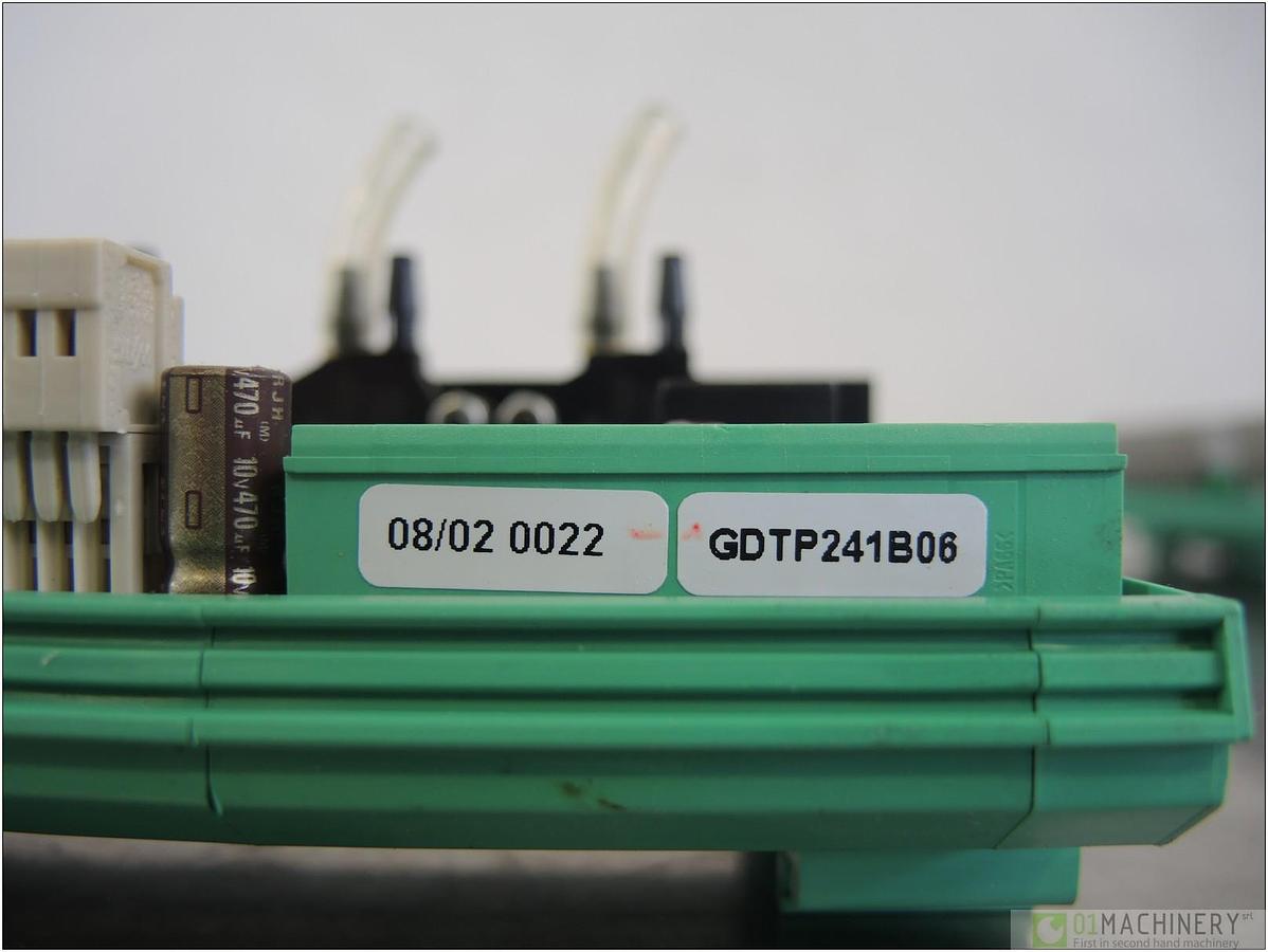 Used 2002 HSD P240B1 AI1381