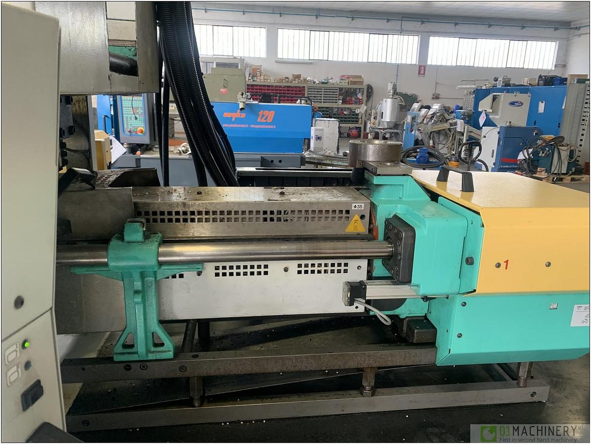 2001 ARBURG 420C 1000 150/150