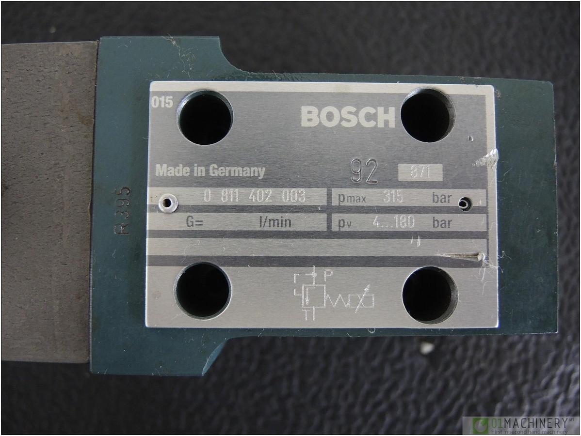 2000 BOSCH 0811402003