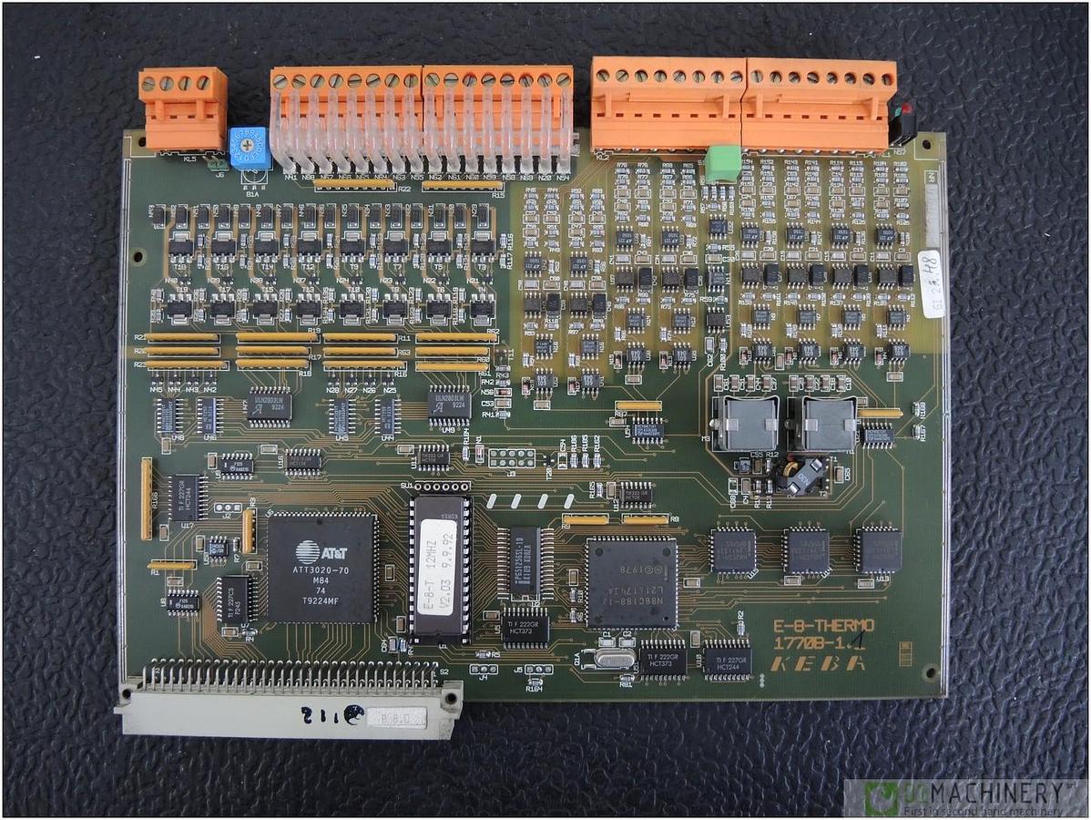 KEBA E-8-THERMO 1770-1.