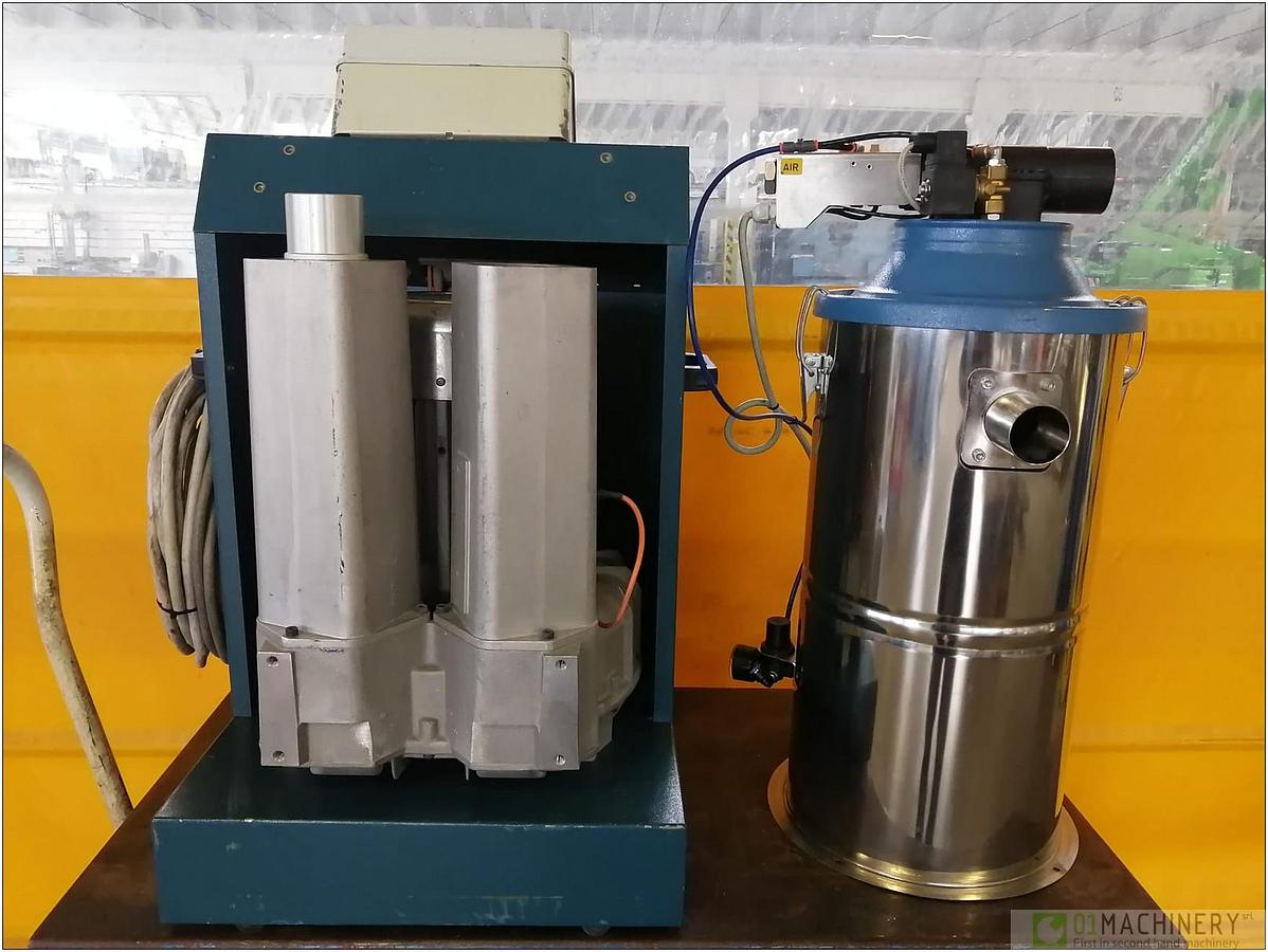 2005 DEGA ASPIROPLAST GR 3