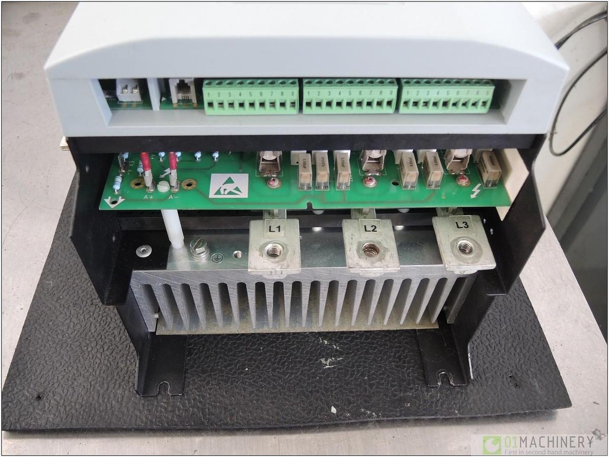 PARKER 591P-53327031-P00