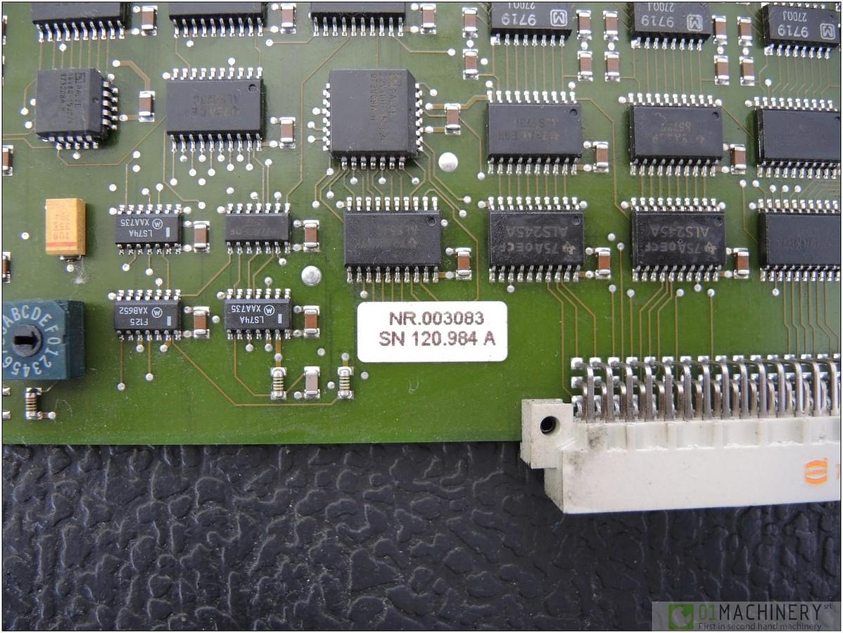 Usato 1998 ARBURG 98868 V.00 AI2958