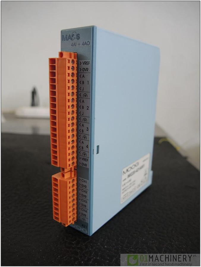 Usato 2010 MOOG IMI220-421A001 AI2563