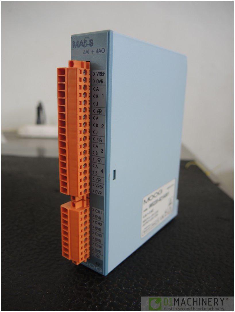 Used 2010 MOOG IMI220-421A001 AI2563