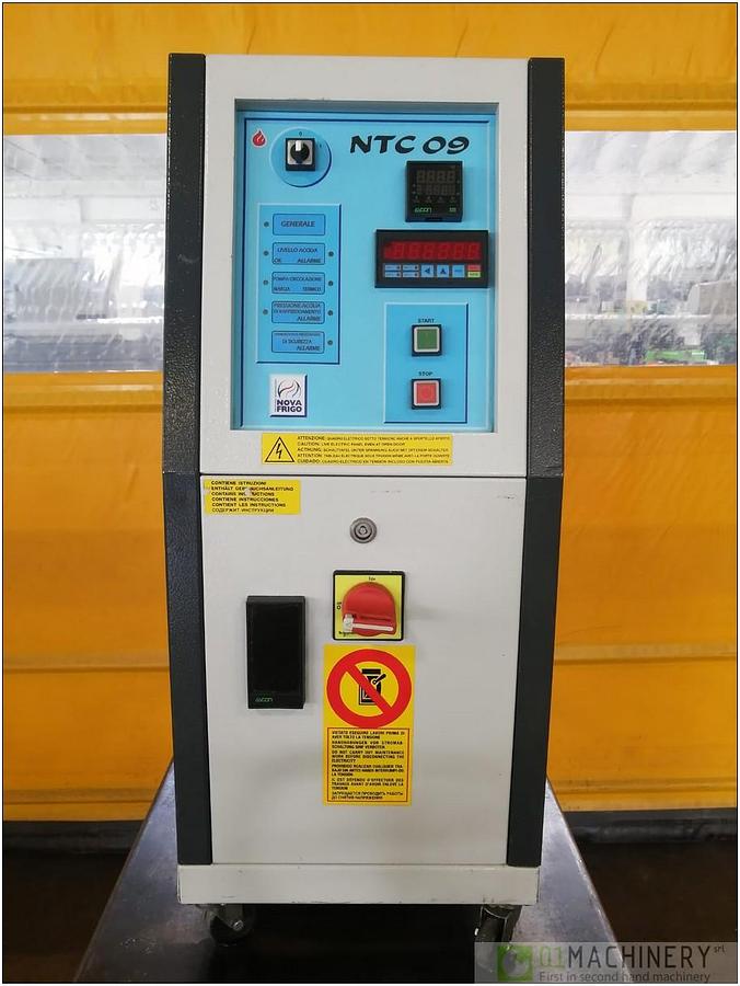 2012 NOVAFRIGO NTC09/PD