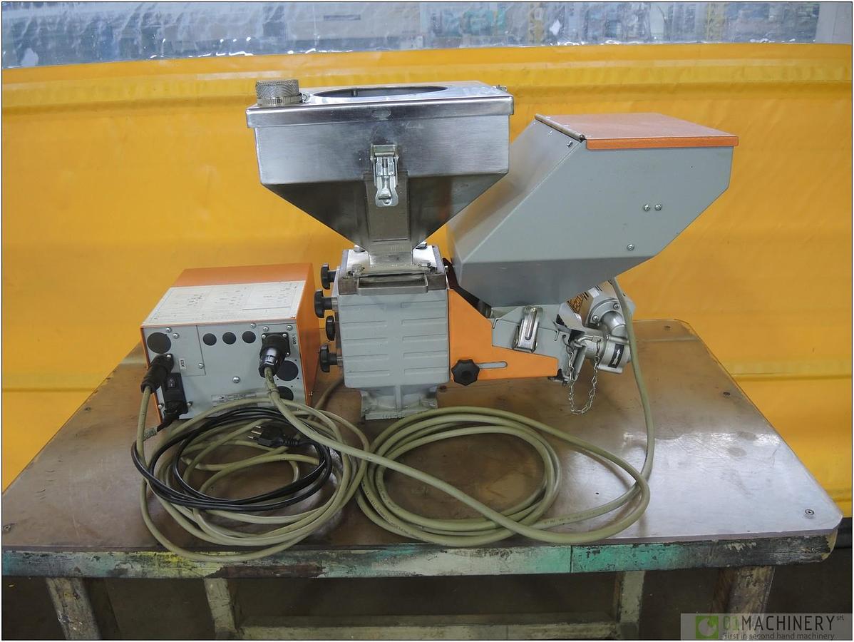 Usato MOTAN MI 120-G1-0 AI1560