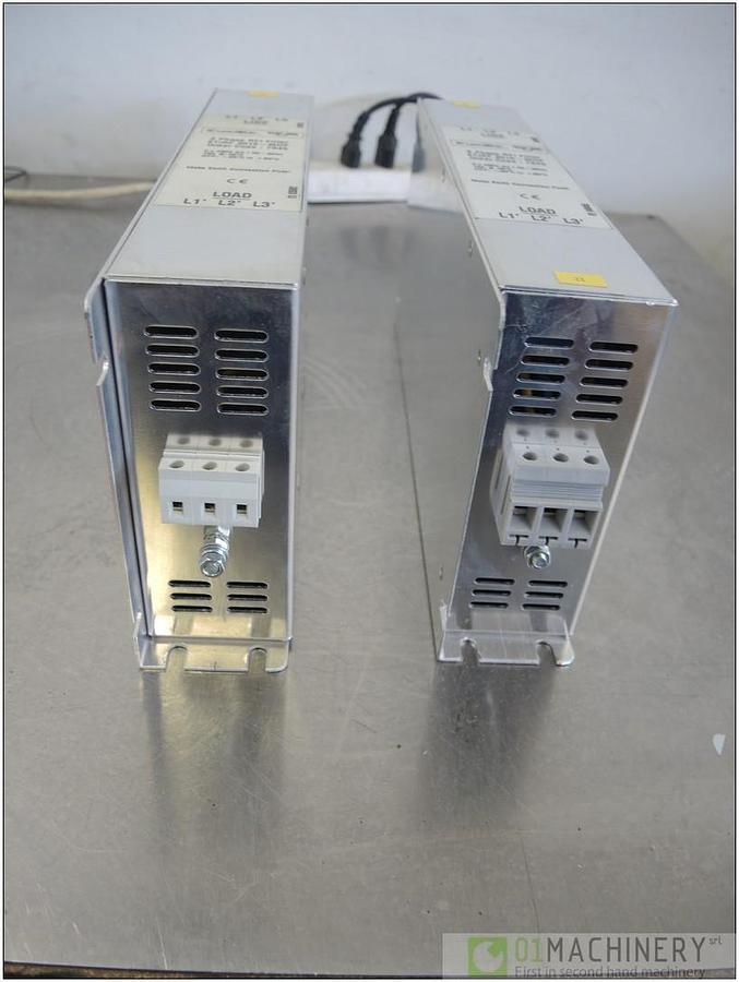 2002 EUROTEK ET/RF3016