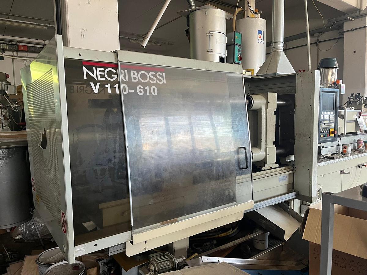 Usato 2000 NEGRI BOSSI V110-610 IN0766