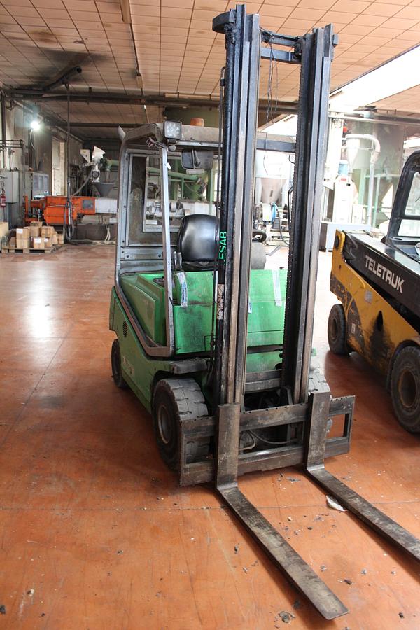 2003 CESAB DRAGO 200