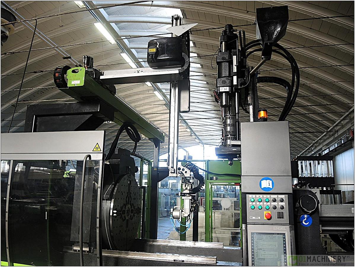 2010 ENGEL VC 1050H/330V/260