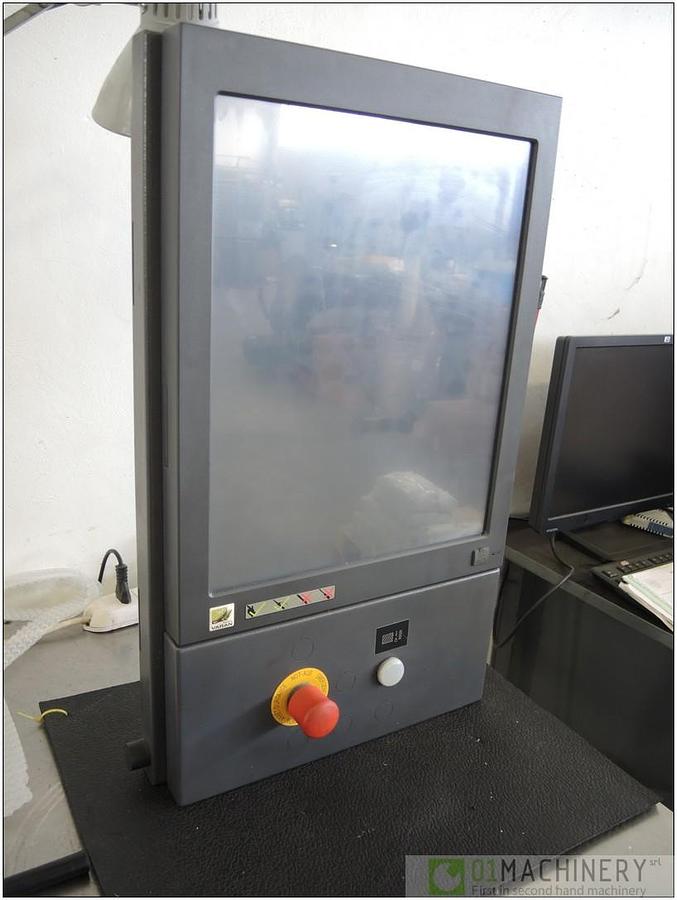 2009 KRAUSS MAFFEI 12-230-1992-K