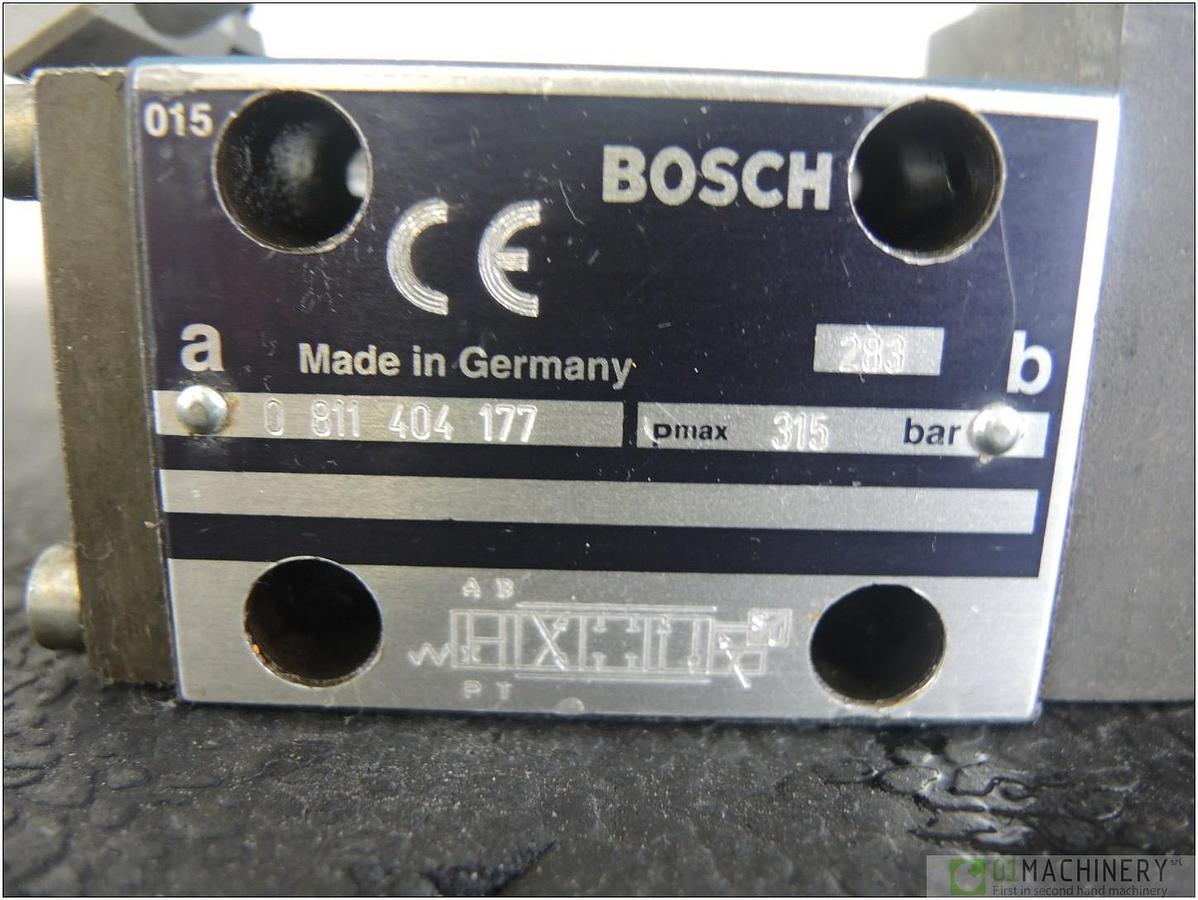 Usato BOSCH 0 811 404 177 AI3249