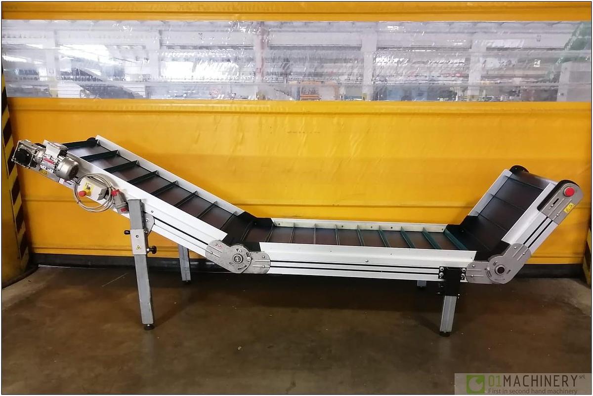 Usato 2015 CRIZAF C1600-000007 AI2274