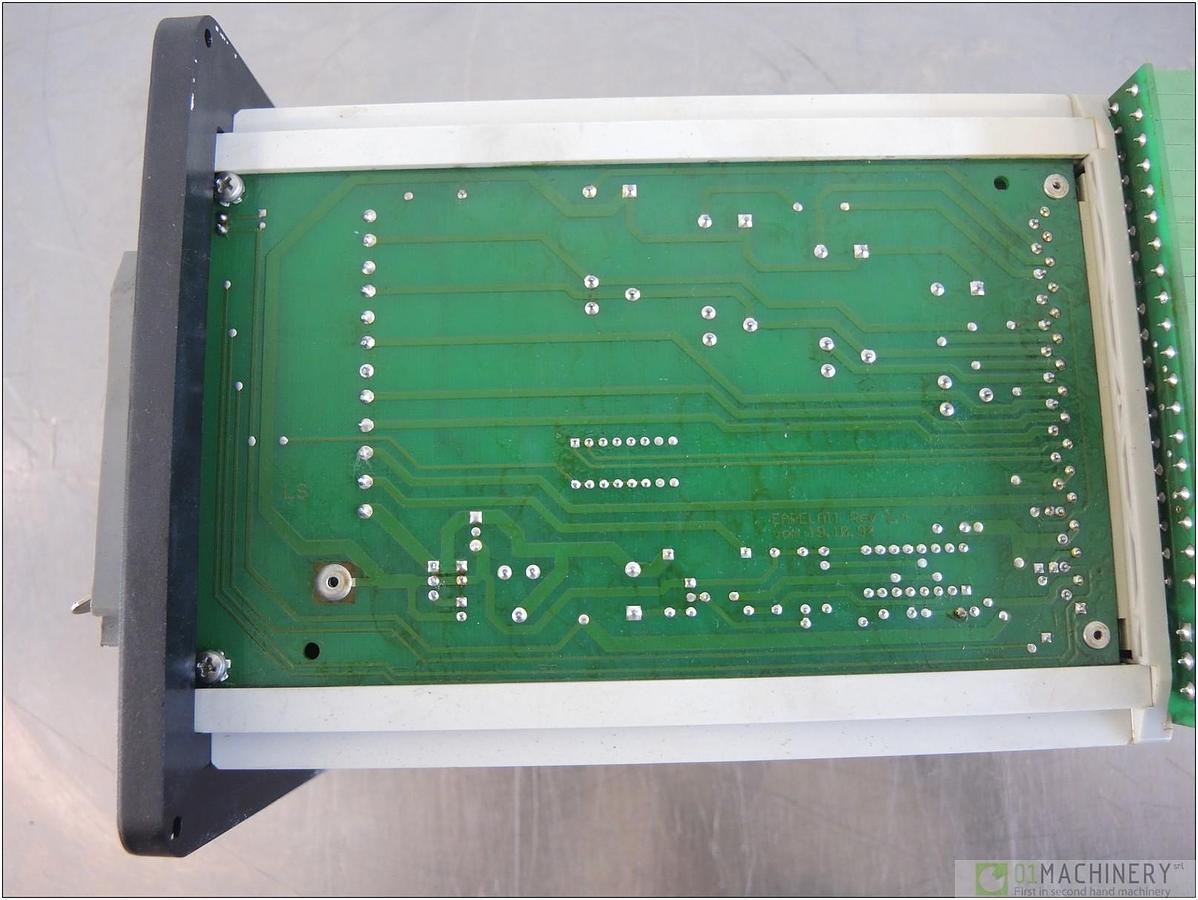 Usato 2003 GEIGER HANDLING PMC 10 AI1495