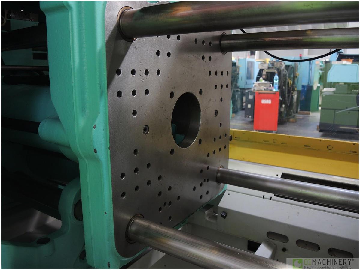 Usato 1997 ARBURG 320S 500-150 IN0154