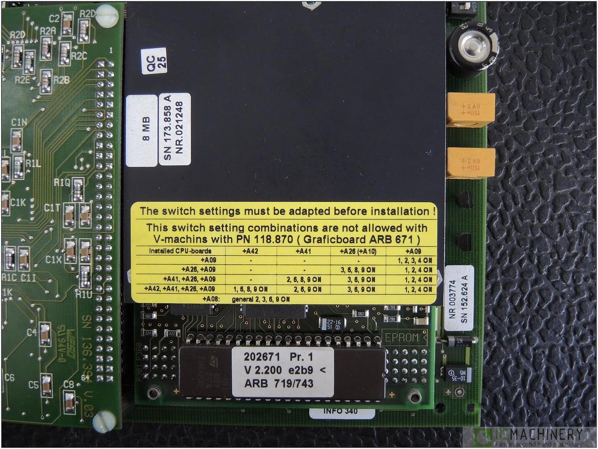 2000 ARBURG ARB 709 +A09