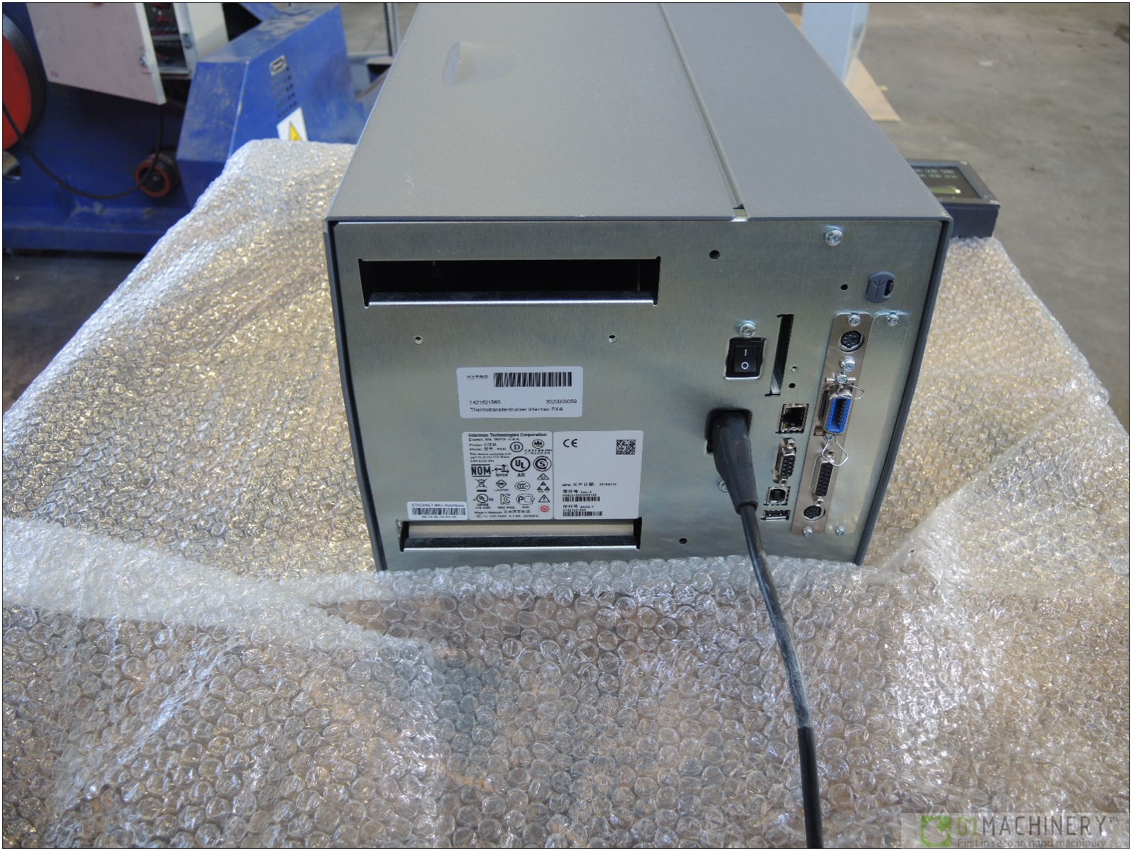 2016 INTERMEC PX4i