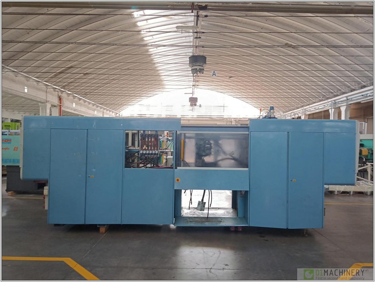 1995 BM BIRAGHI SINTESI 250