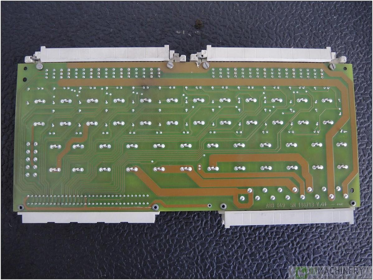 1998 ARBURG ARB 649 +B07