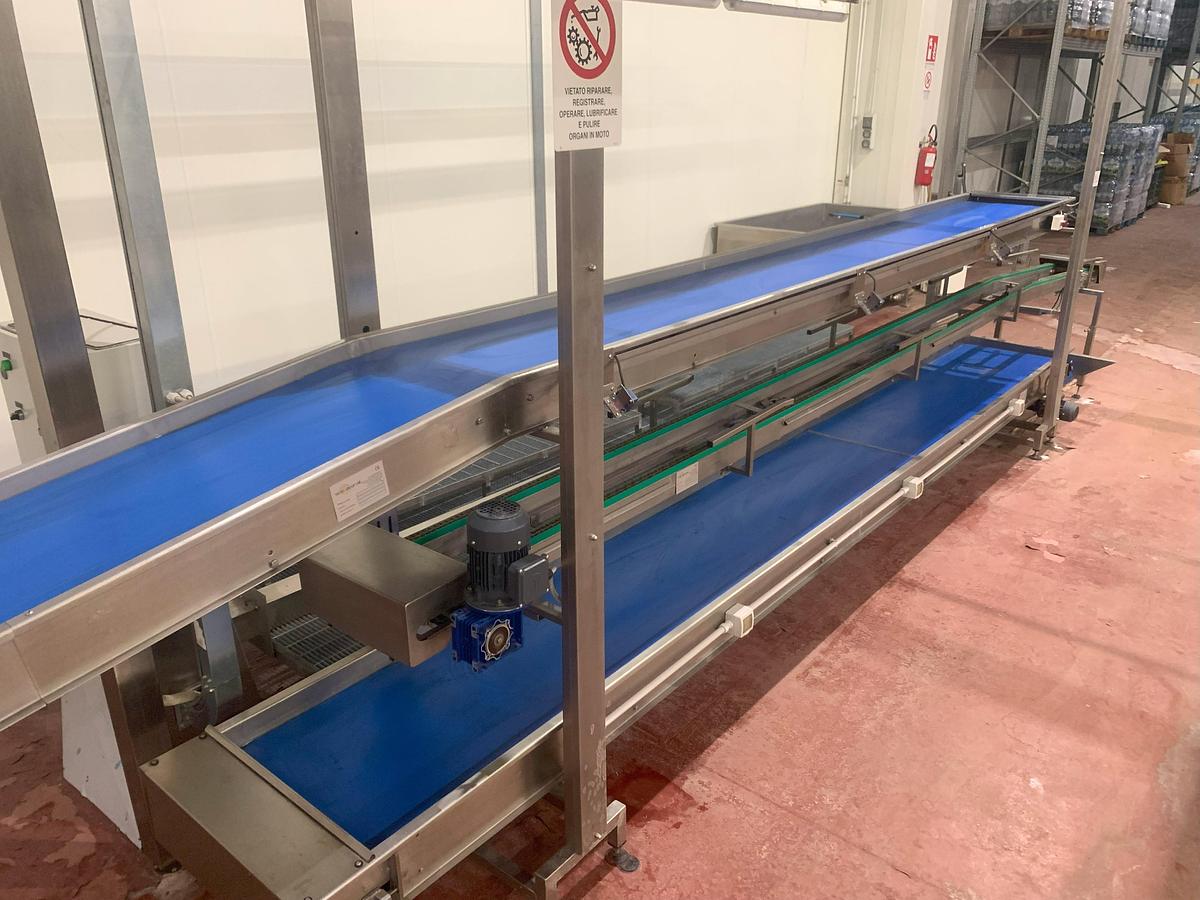 Usato 2015 TECNO GROUP LAB  AL0873