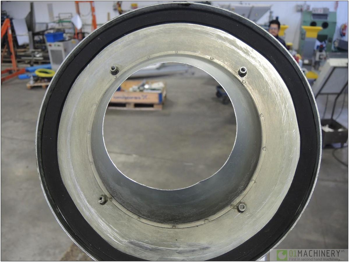 Usato 1999 SB PLASTICS MACHINERY EDB 1 AI3239