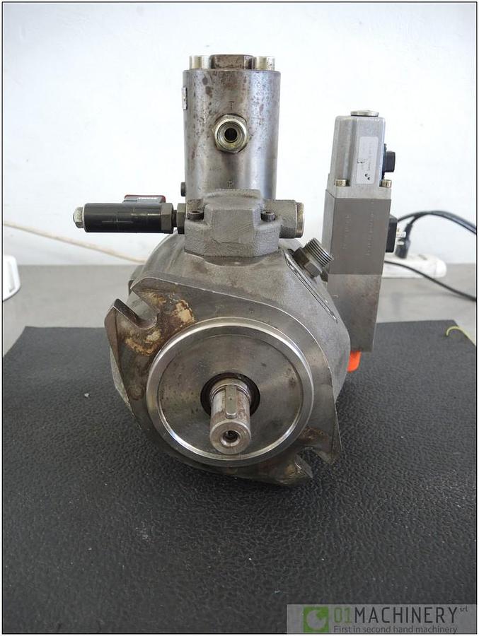 1996 REXROTH SYDFE1-1X/28RN00-10
