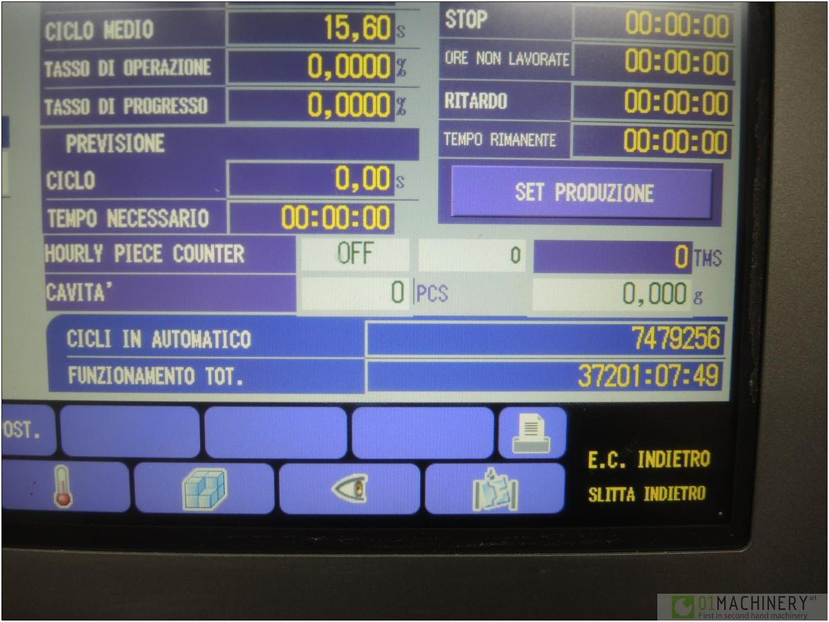 Usato 2016 TOYO SI-350-6 J450D IN0719