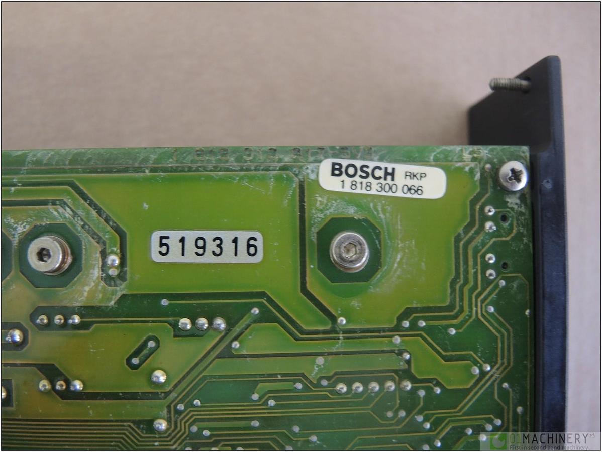 2024 BOSCH RKP-PQ 0 811 405 110