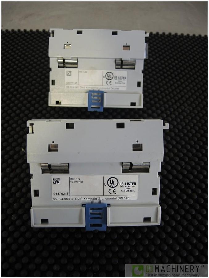  SIGMATEK 05-024-093 DKL093
