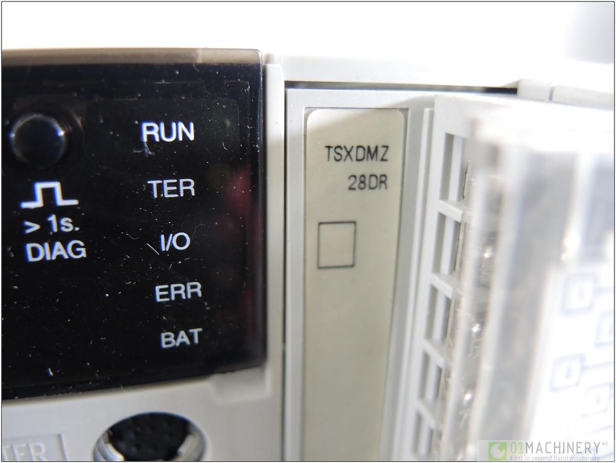 2006 TELEMECANIQUE TSX3721001