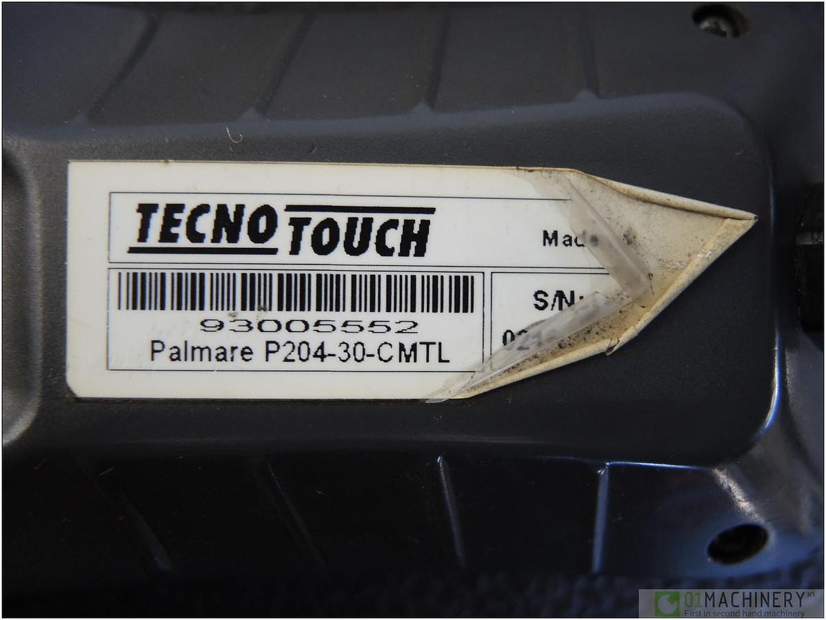 Usato TECNO TOUCH P.204-30CMTL RC0015