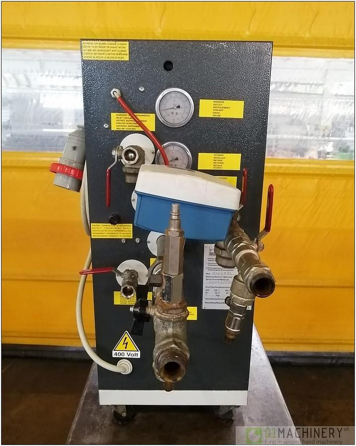 2012 NOVAFRIGO NTC09/PD
