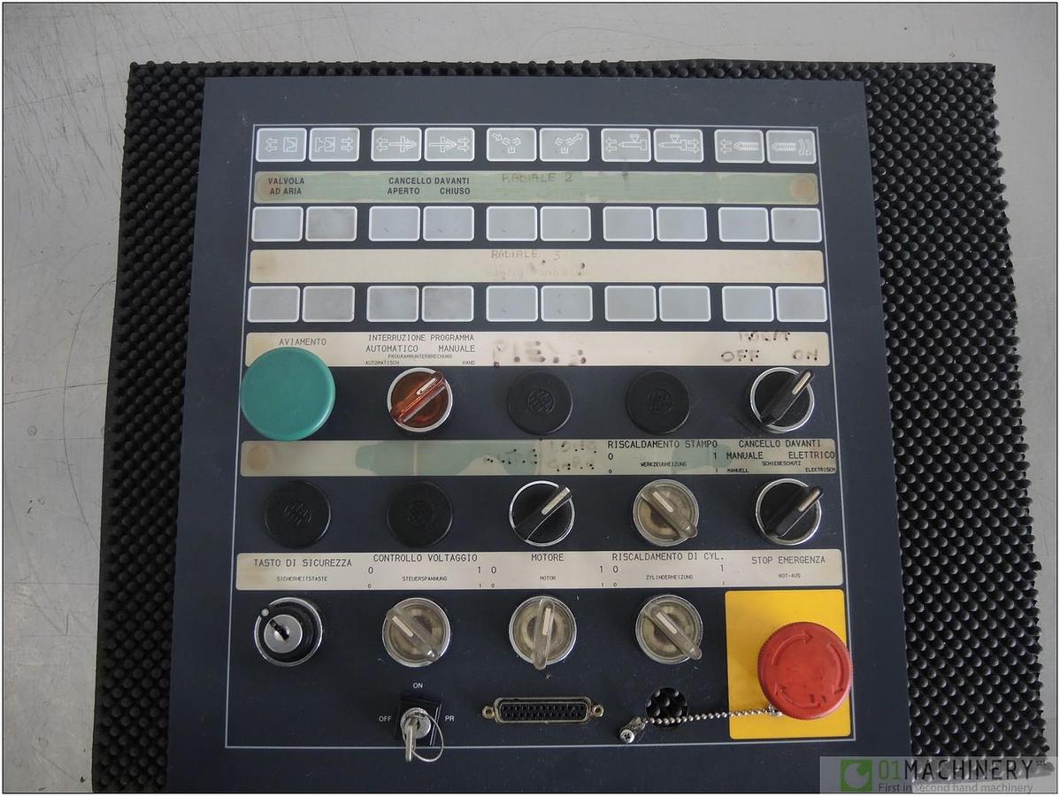 KEBA E-SP-CCEC/22180