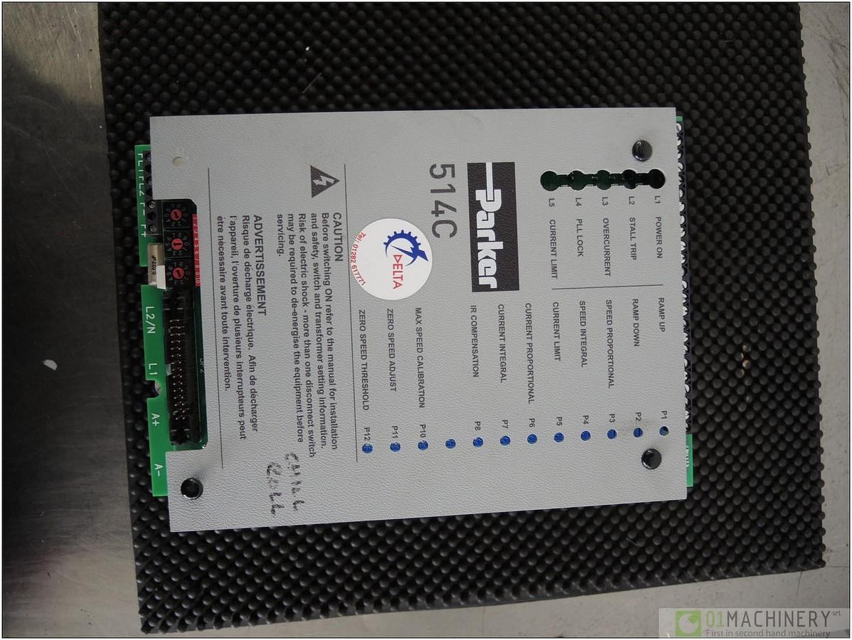 PARKER 514C-32-00-00-00