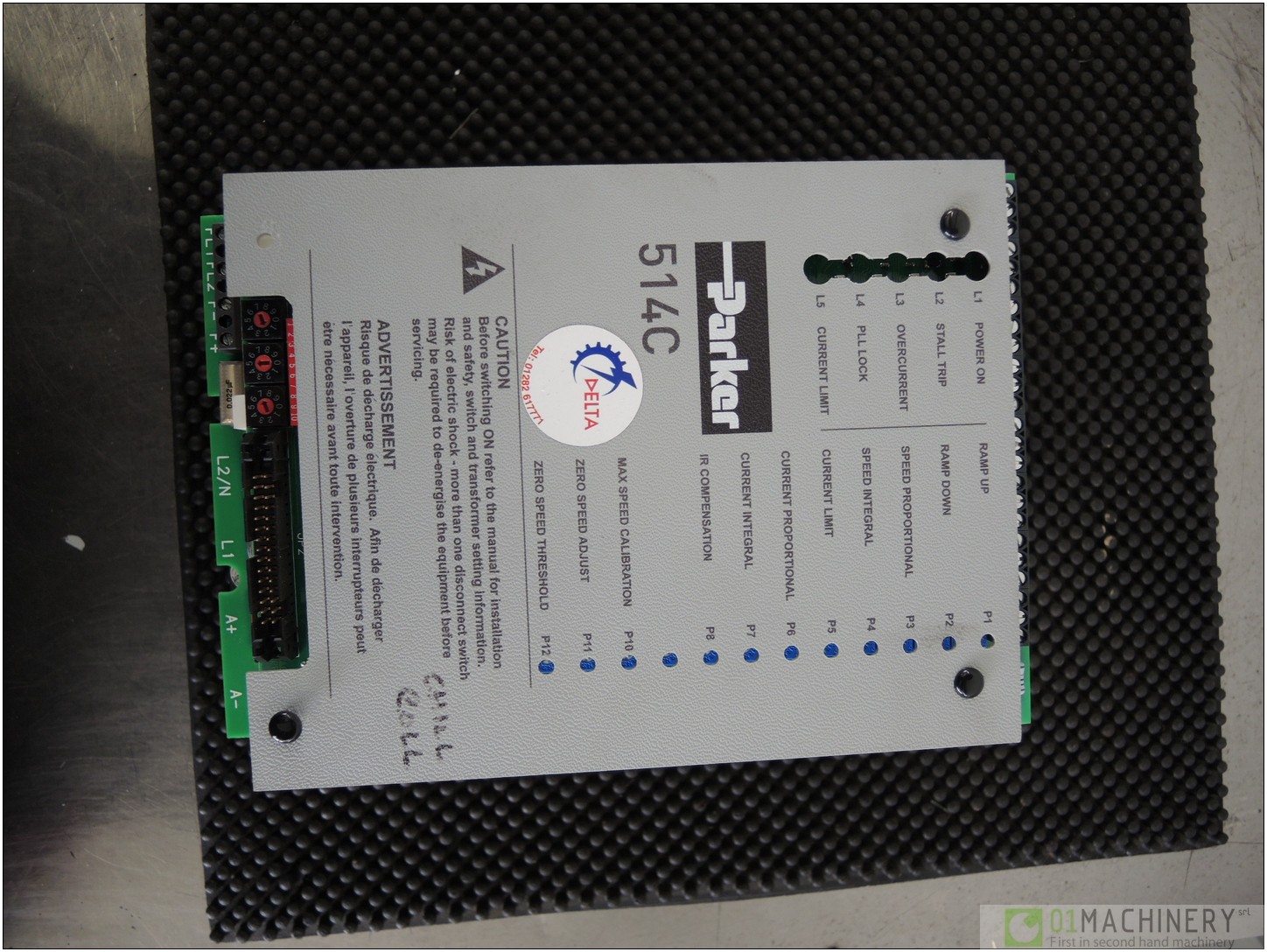 PARKER 514C-32-00-00-00