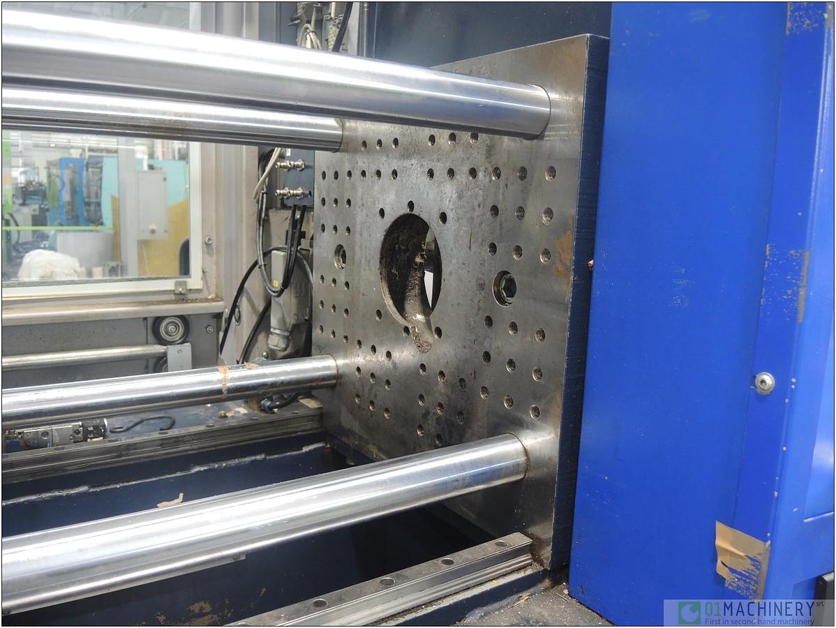 2003 BATTENFELD 400/210